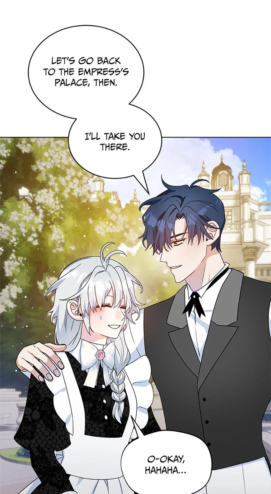 The Evil Empress Loves Me So Much Chapter 71 – Page 22