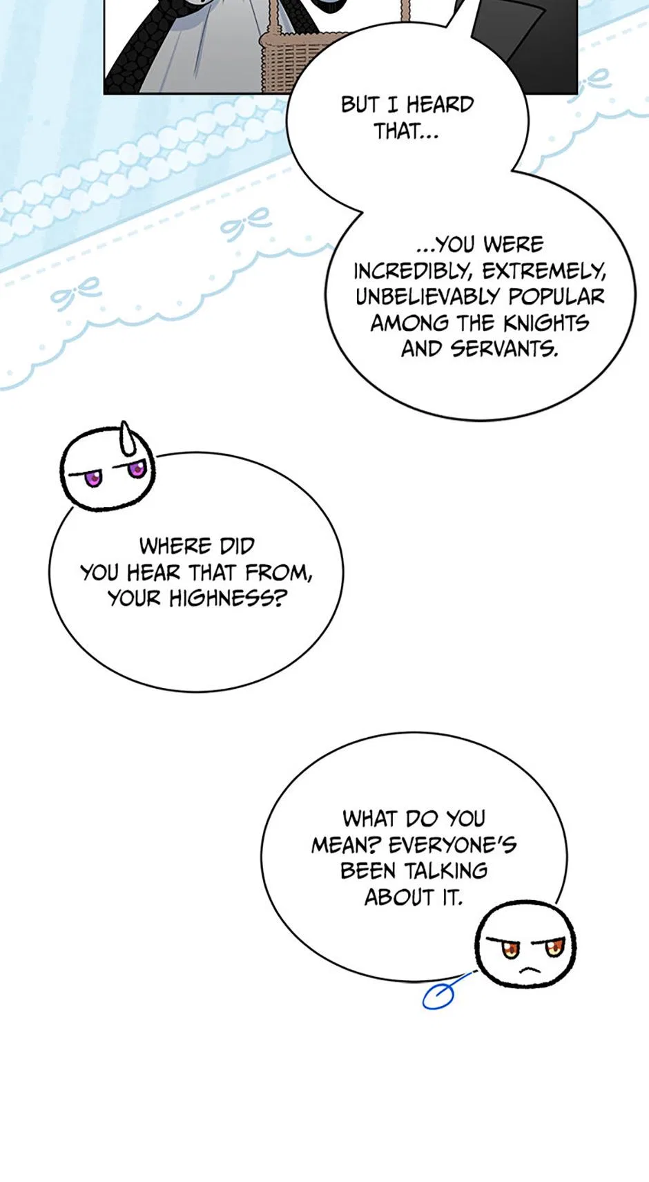 The Evil Empress Loves Me So Much Chapter 71 – Page 28