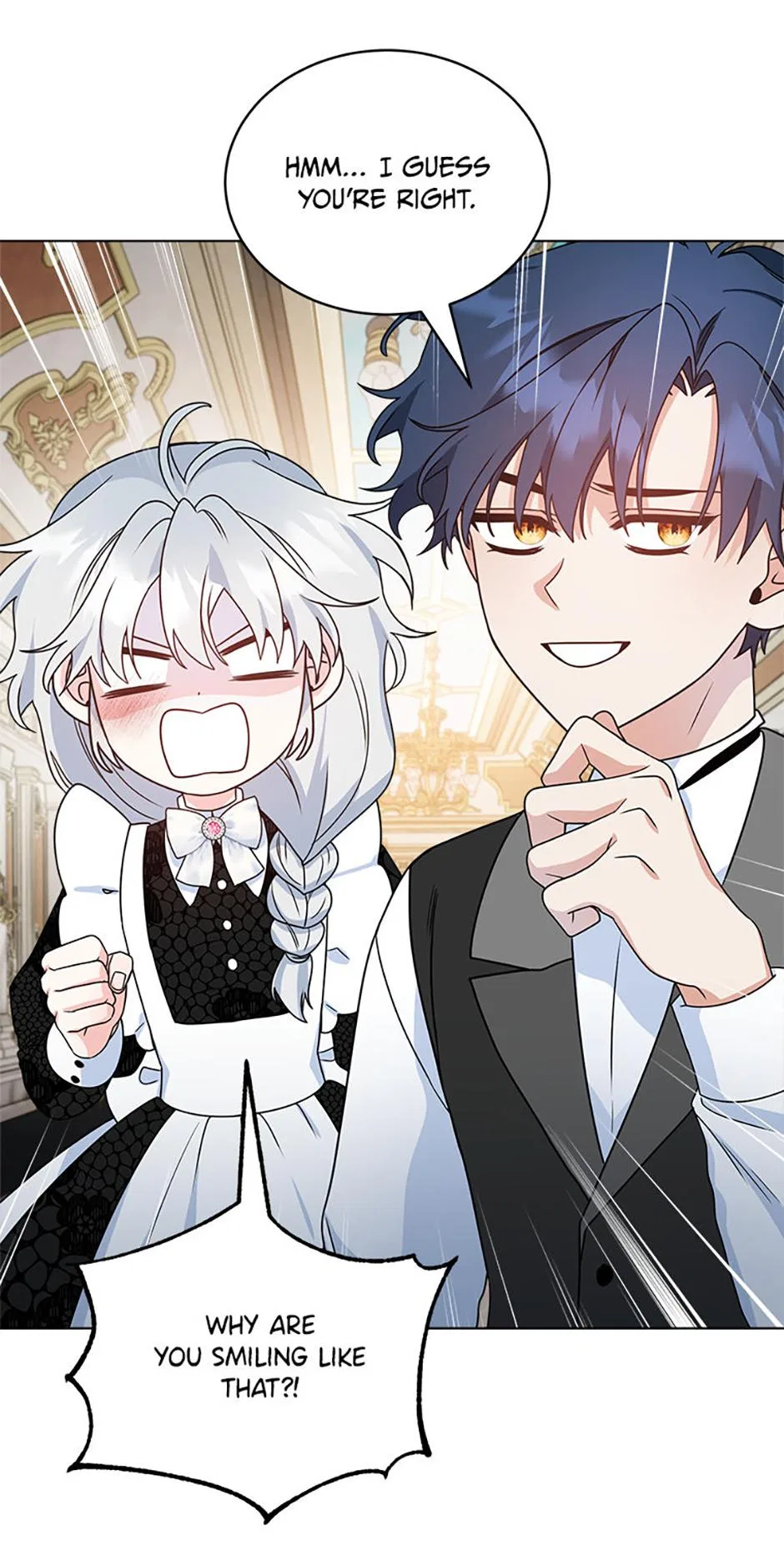 The Evil Empress Loves Me So Much Chapter 71 – Page 44
