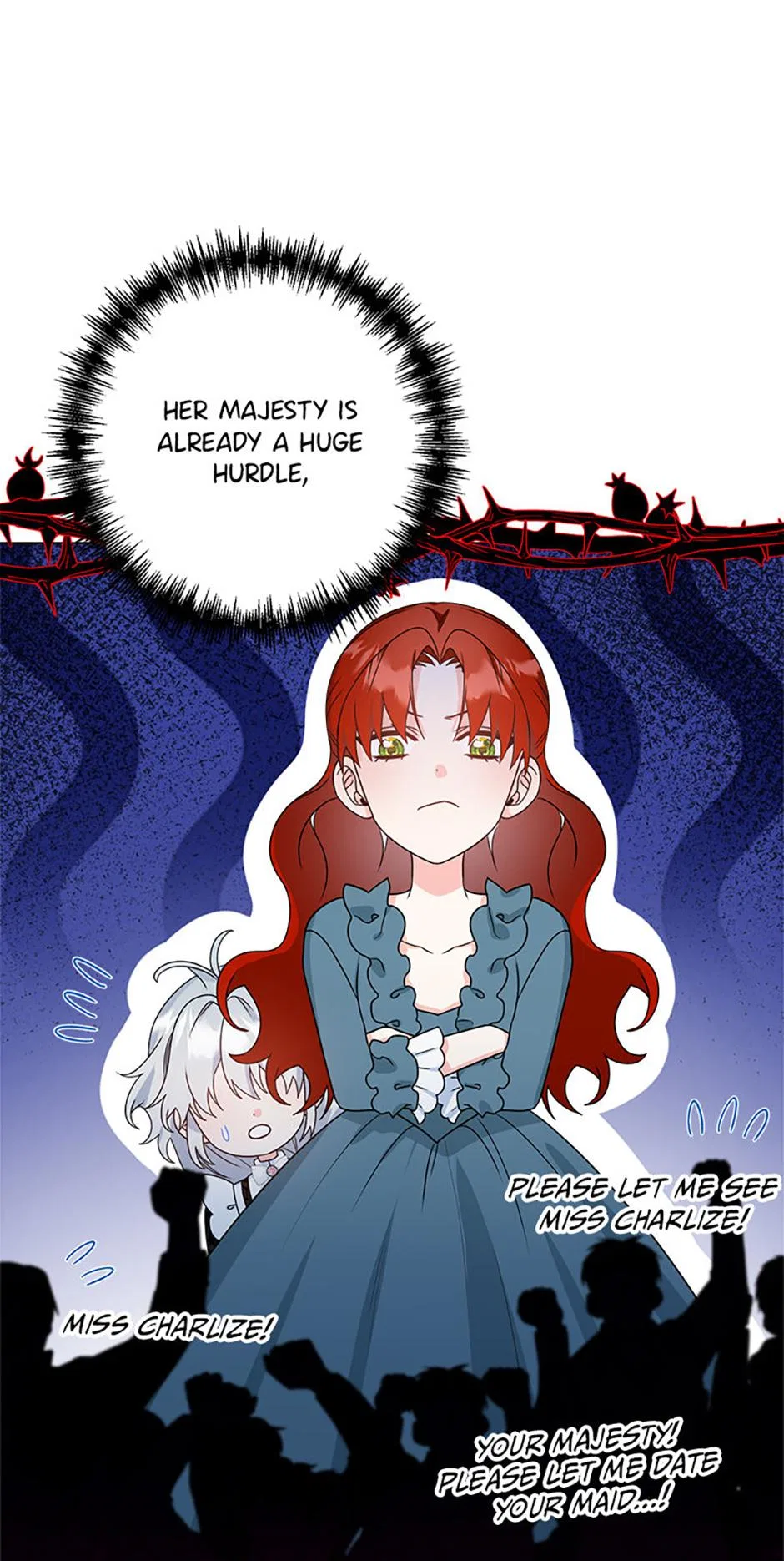 The Evil Empress Loves Me So Much Chapter 71 – Page 45