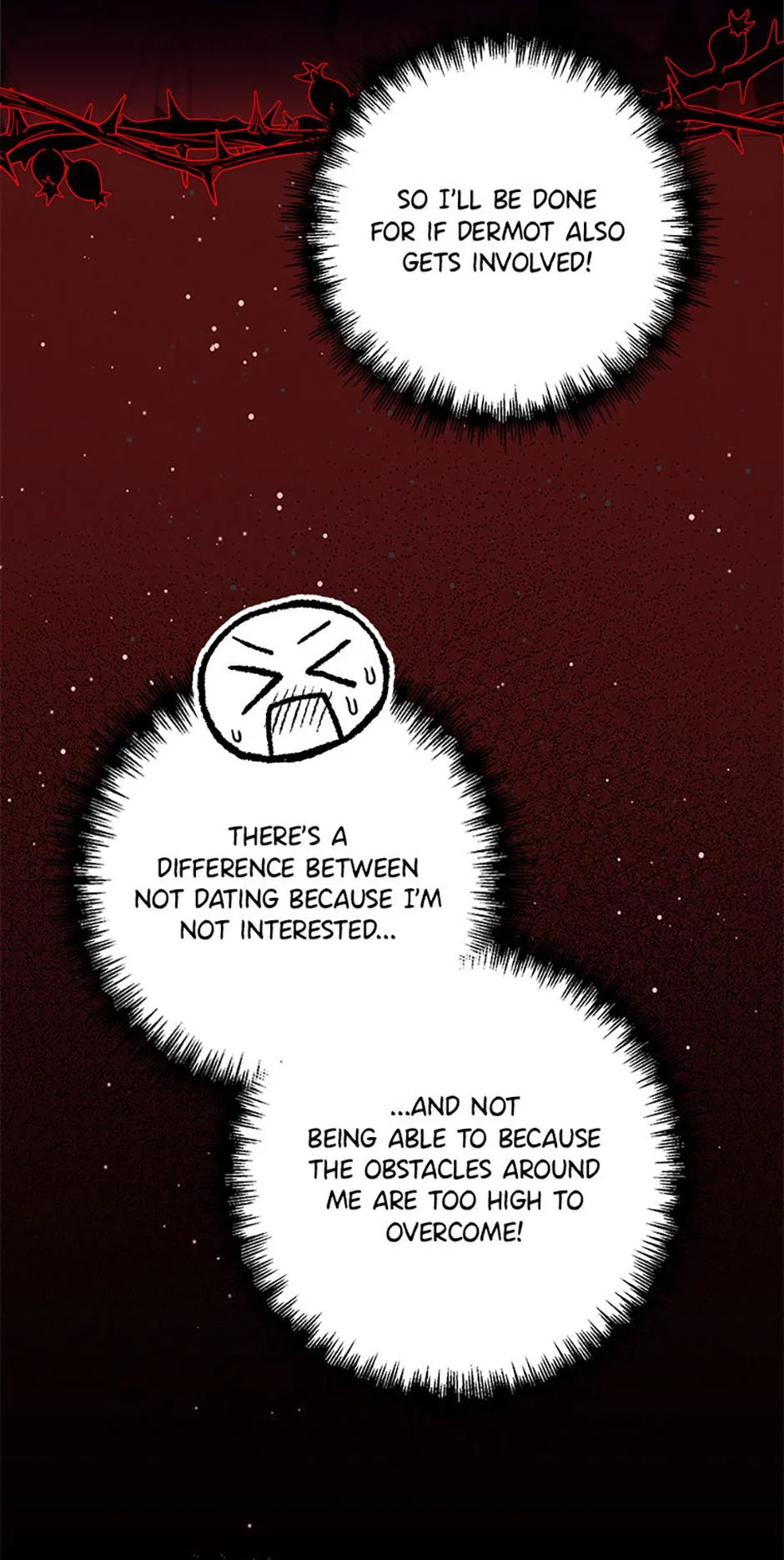 The Evil Empress Loves Me So Much Chapter 71 – Page 46
