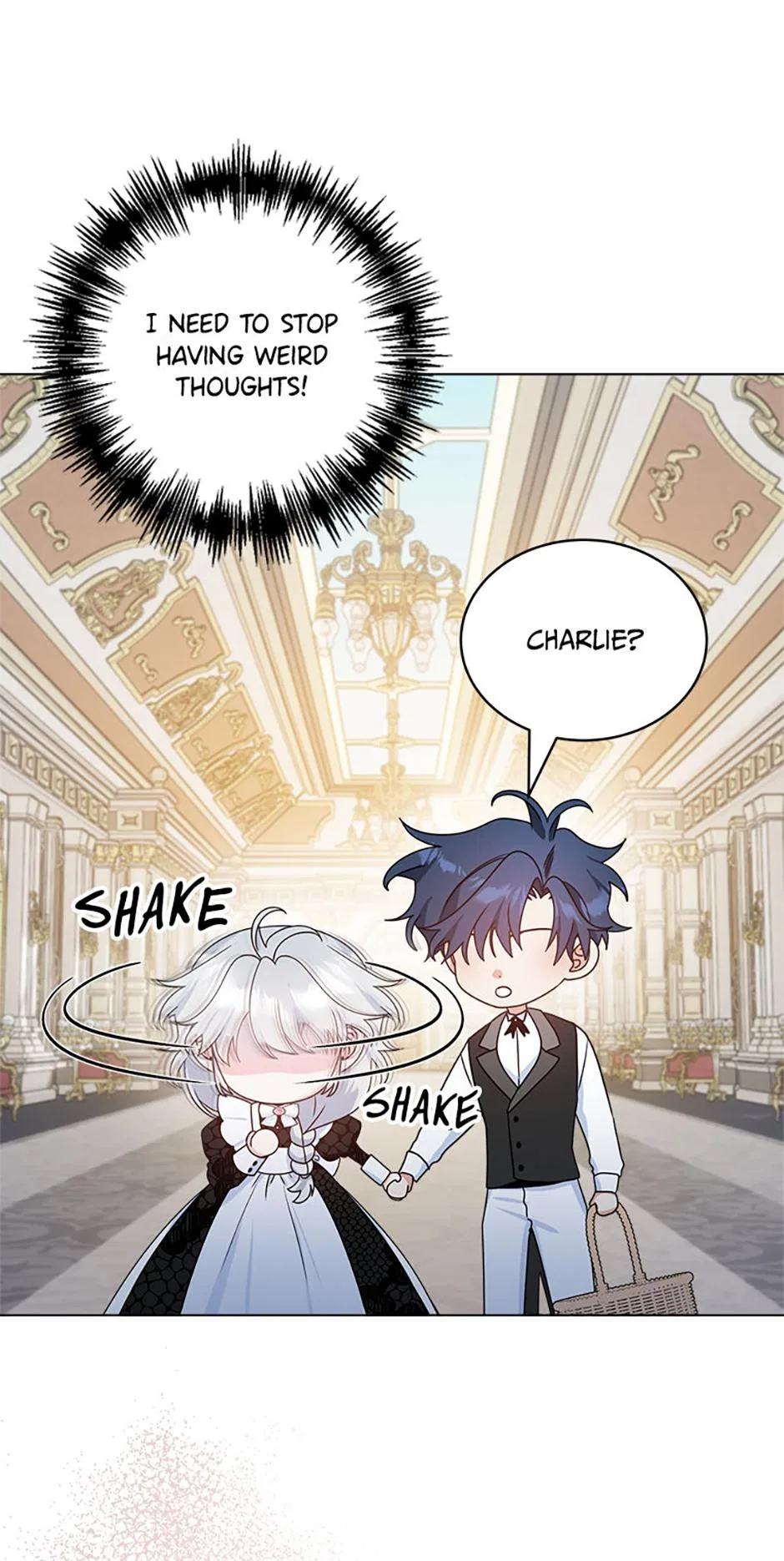 The Evil Empress Loves Me So Much Chapter 71 – Page 48