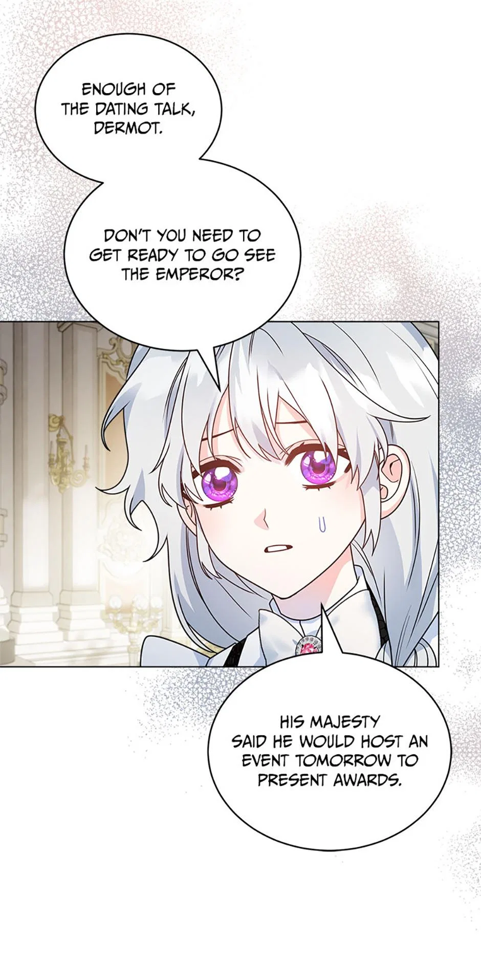 The Evil Empress Loves Me So Much Chapter 71 – Page 49