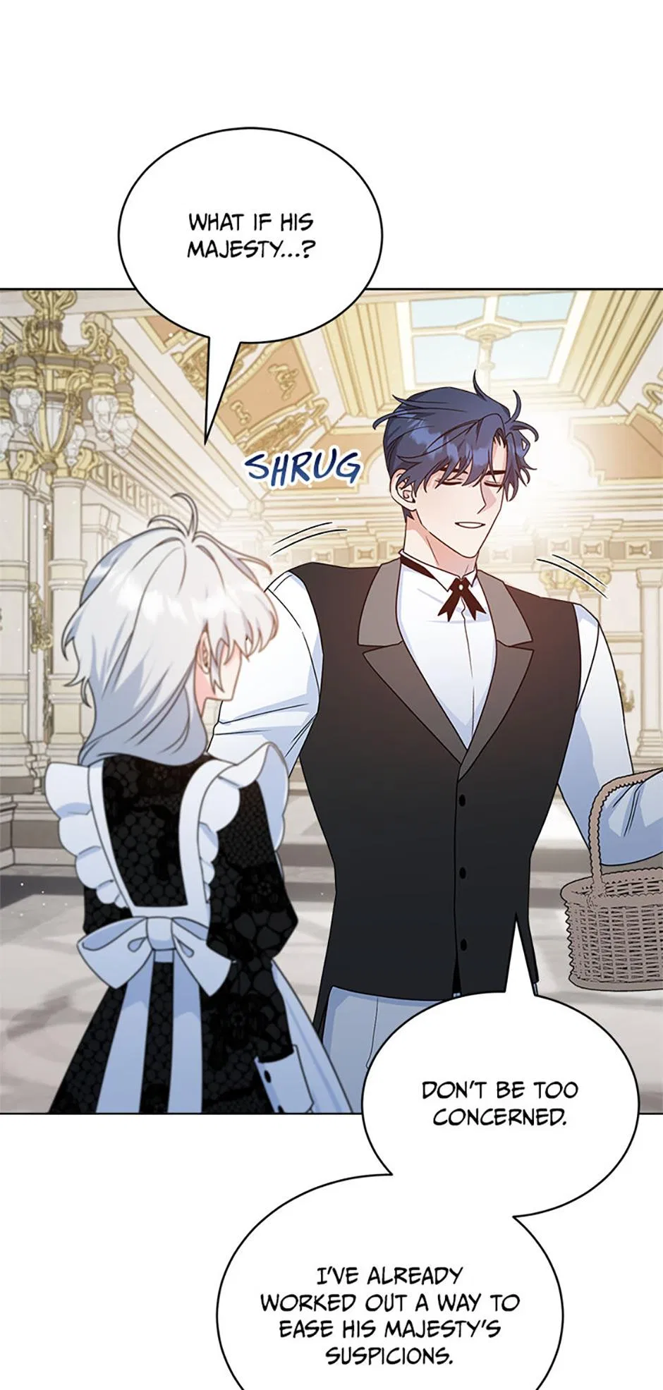 The Evil Empress Loves Me So Much Chapter 71 – Page 50