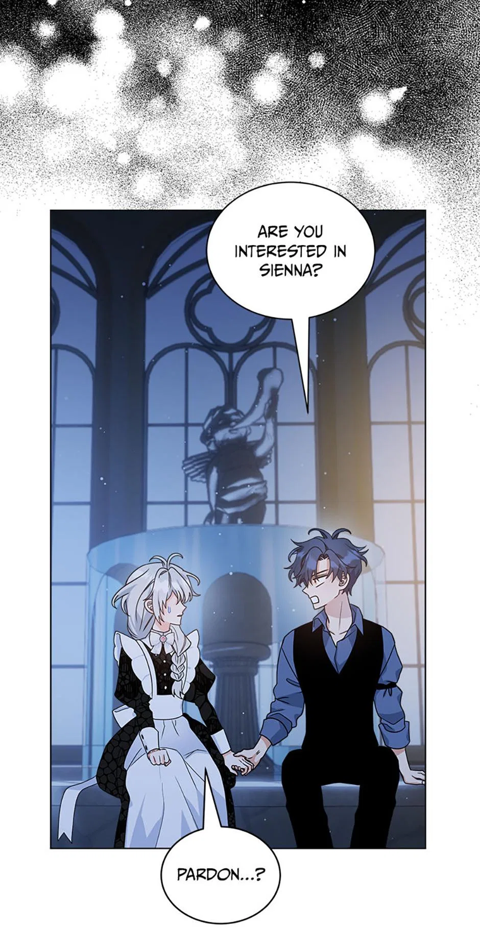 The Evil Empress Loves Me So Much Chapter 70 – Page 3