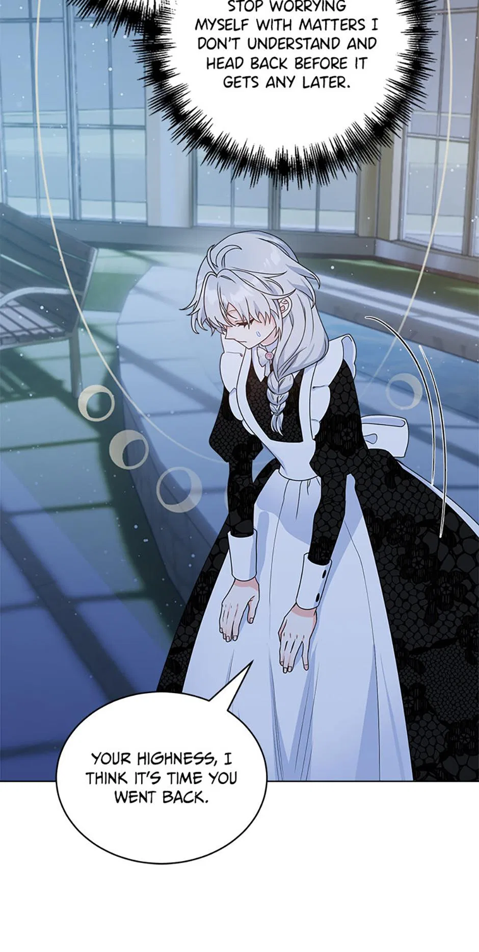 The Evil Empress Loves Me So Much Chapter 70 – Page 7