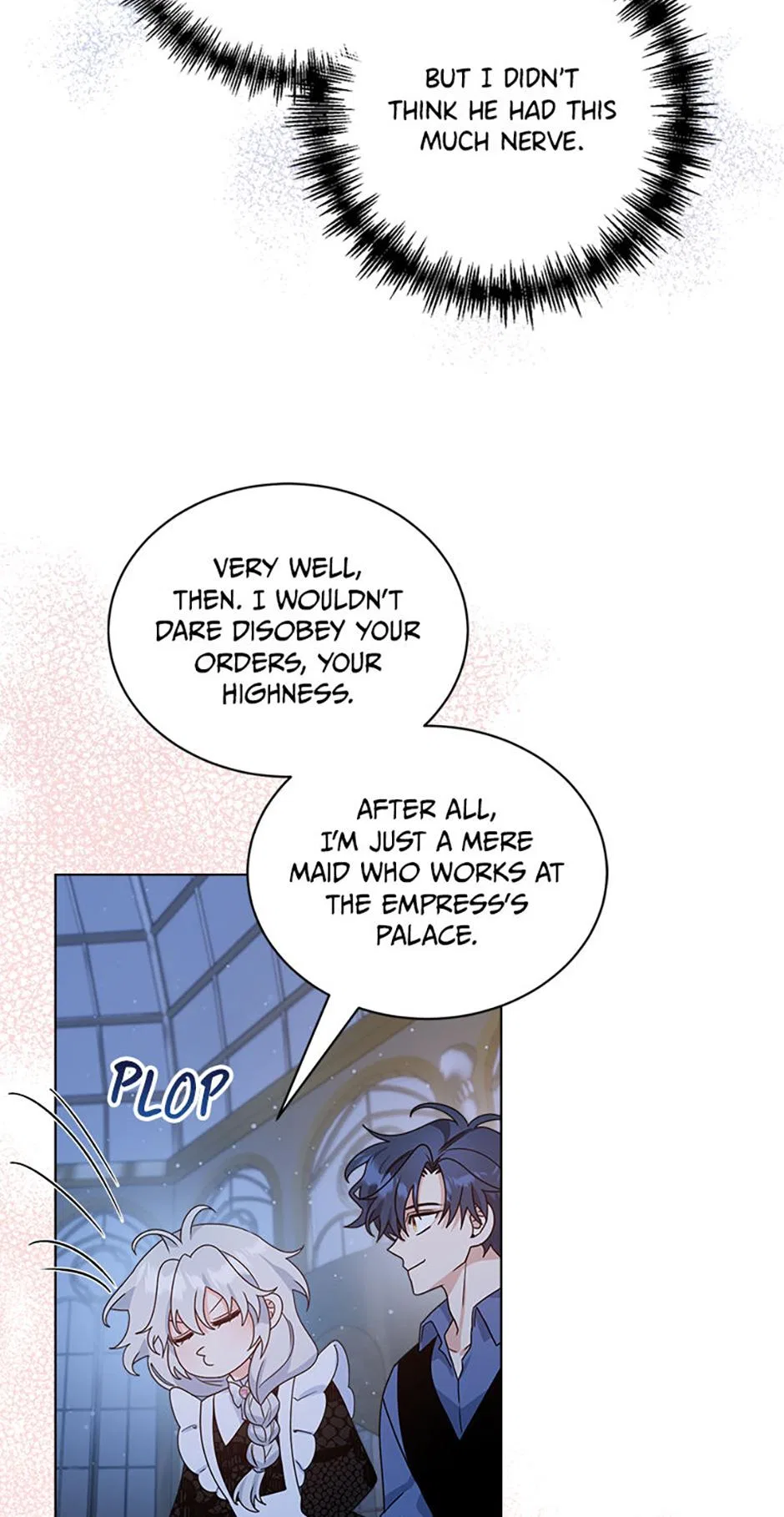 The Evil Empress Loves Me So Much Chapter 70 – Page 13