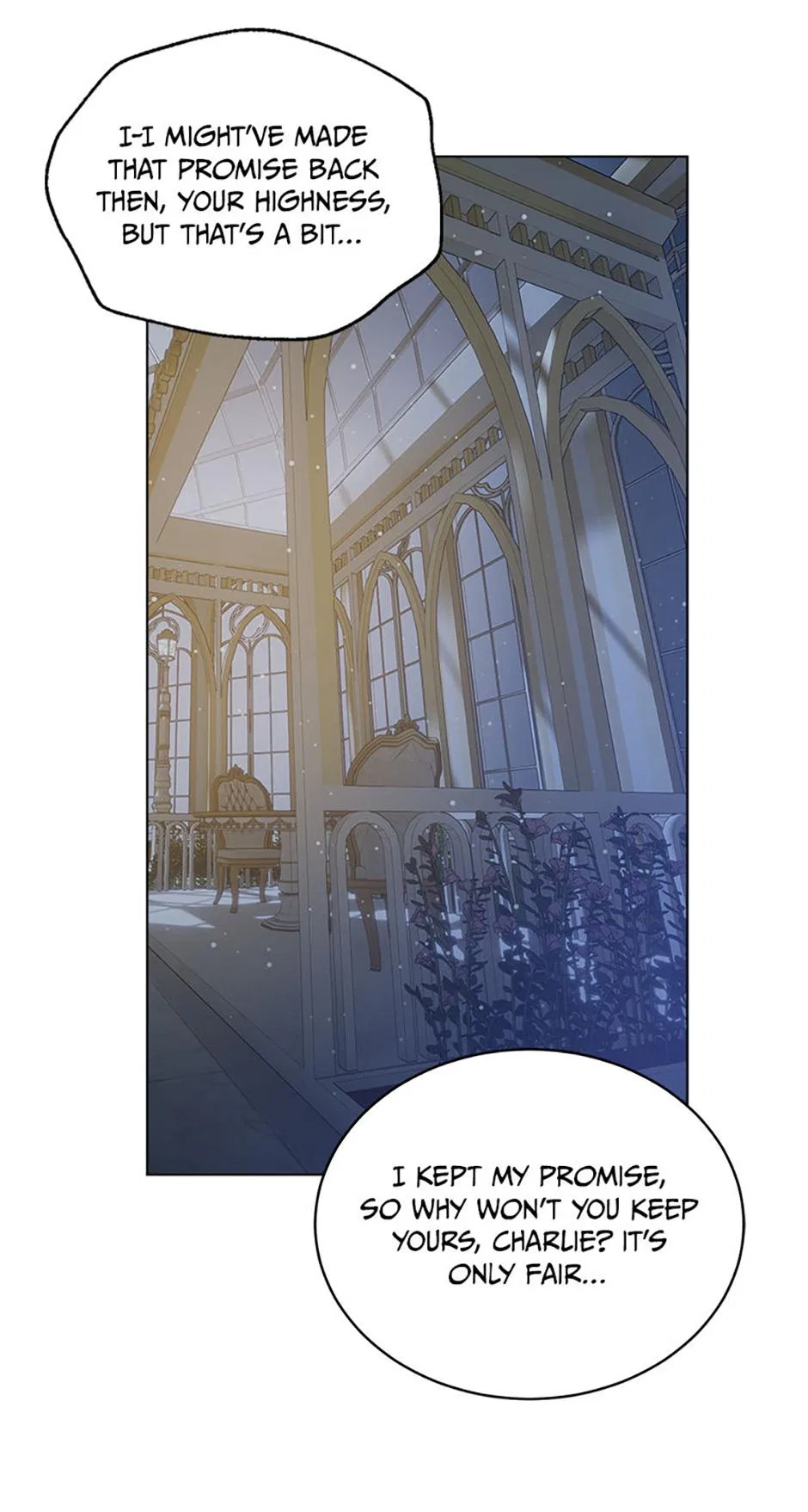 The Evil Empress Loves Me So Much Chapter 70 – Page 25