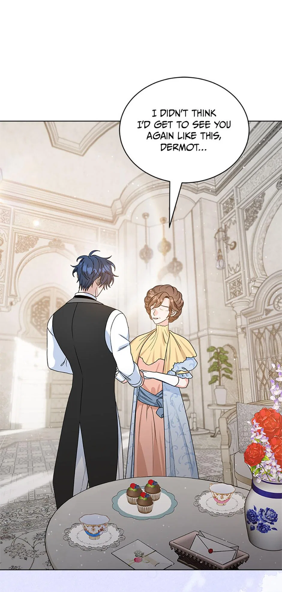 The Evil Empress Loves Me So Much Chapter 70 – Page 36