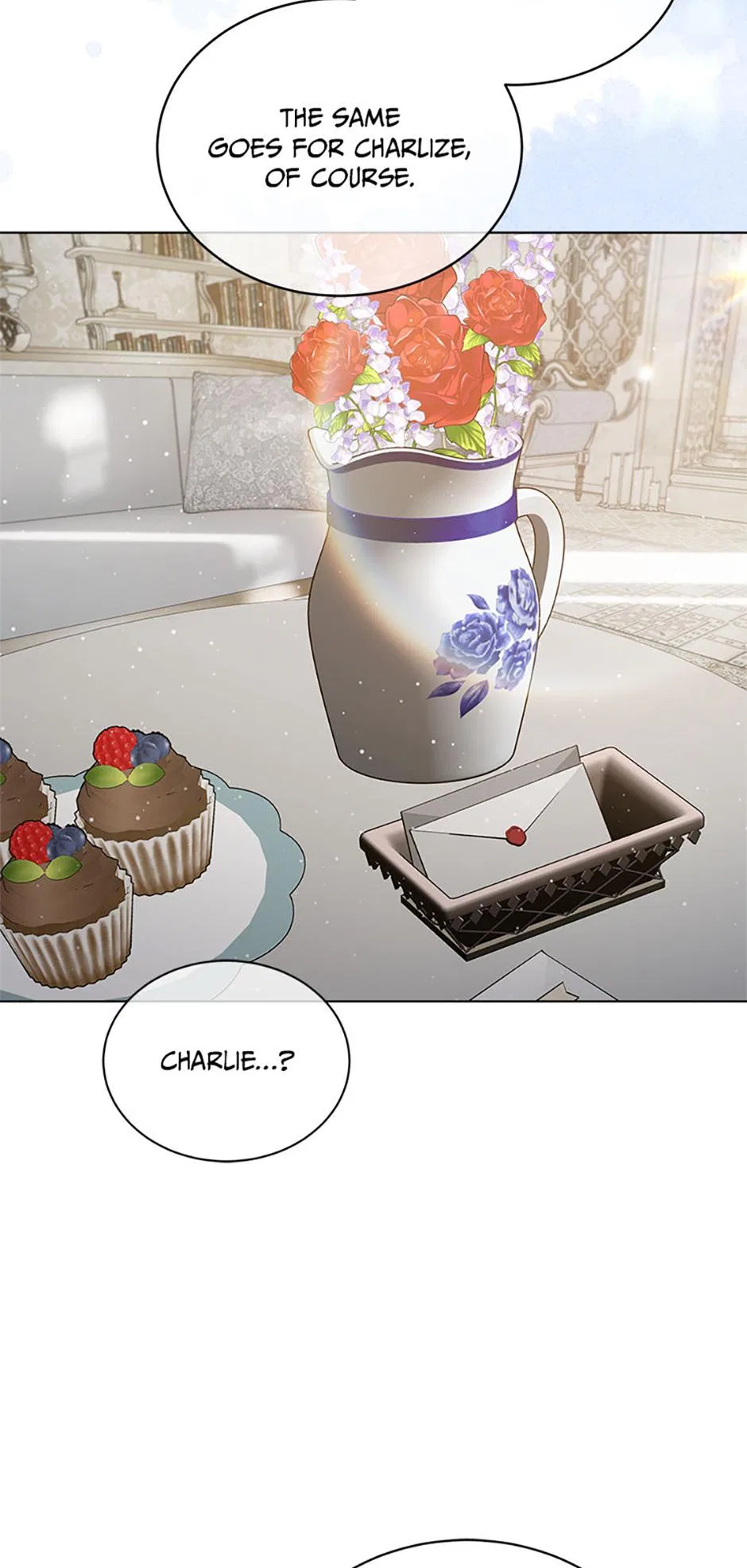 The Evil Empress Loves Me So Much Chapter 70 – Page 39