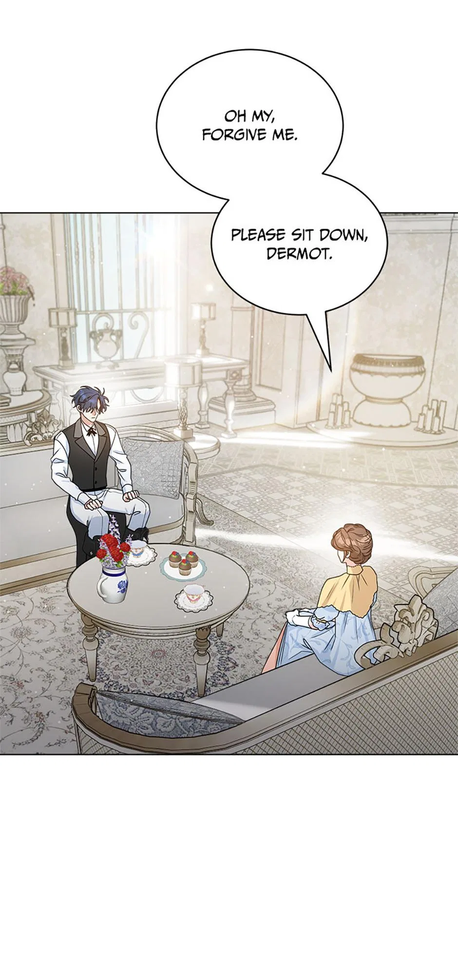The Evil Empress Loves Me So Much Chapter 70 – Page 41