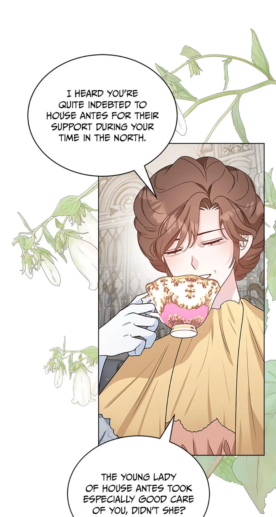 The Evil Empress Loves Me So Much Chapter 70 – Page 42