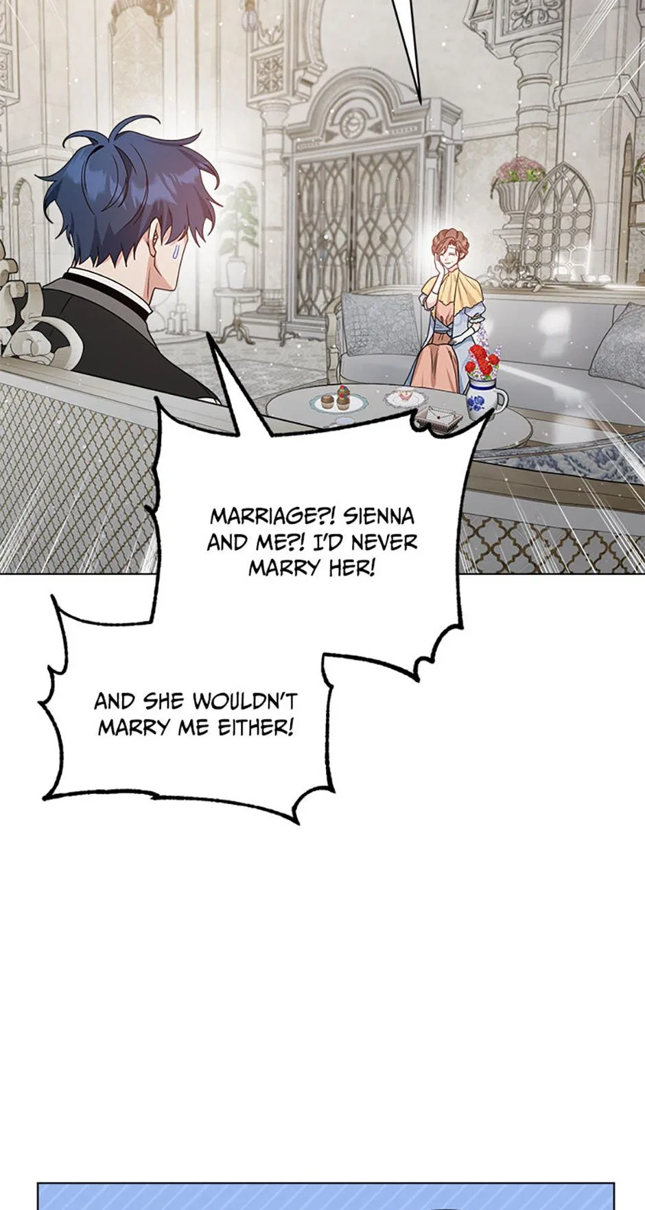 The Evil Empress Loves Me So Much Chapter 70 – Page 47