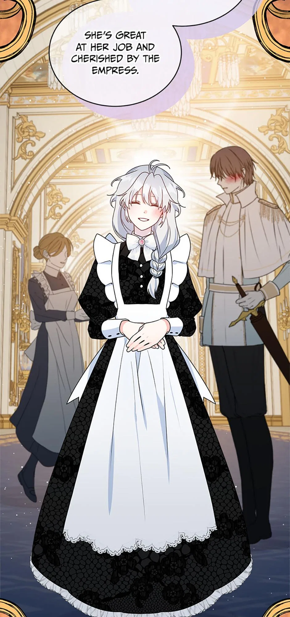 The Evil Empress Loves Me So Much Chapter 70 – Page 52