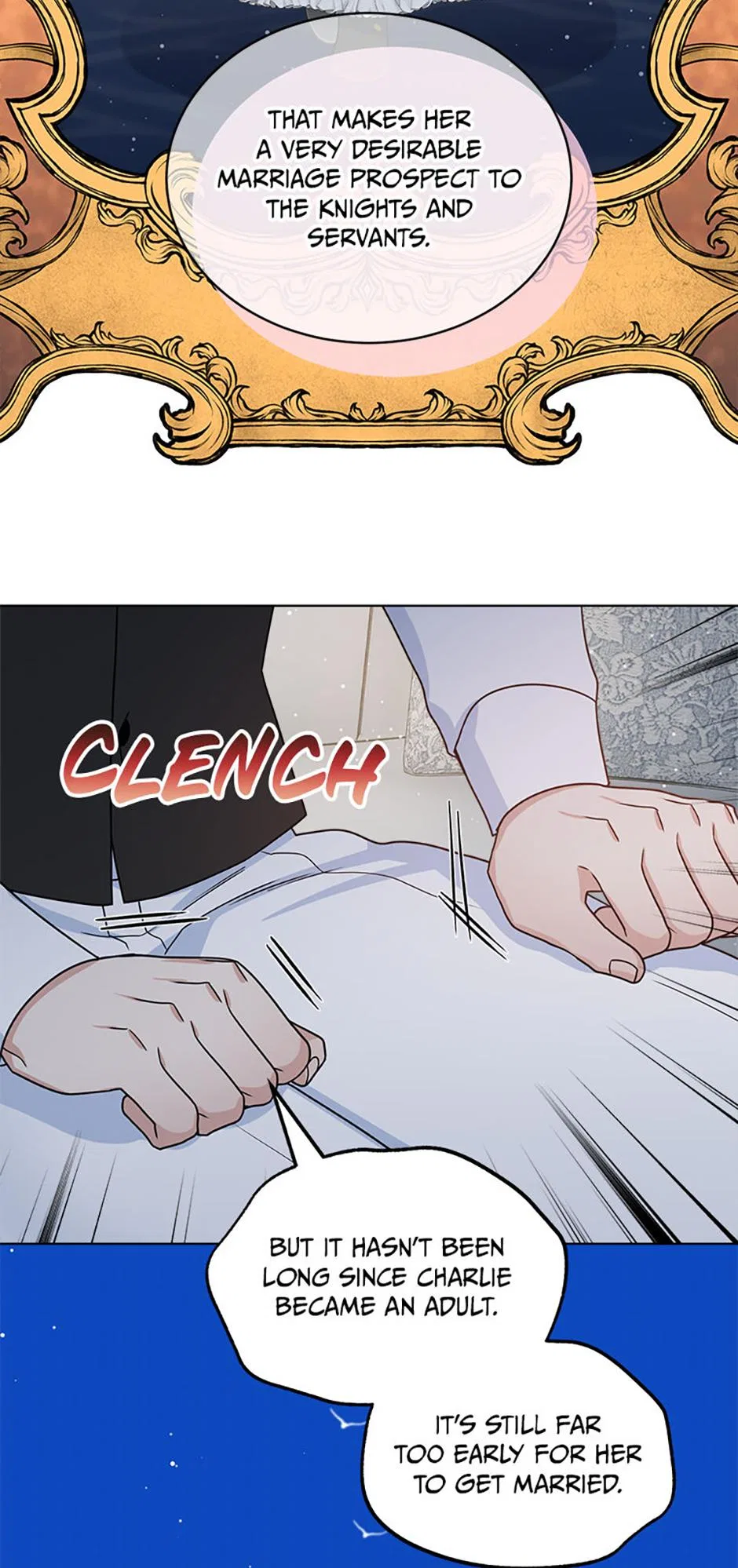 The Evil Empress Loves Me So Much Chapter 70 – Page 53
