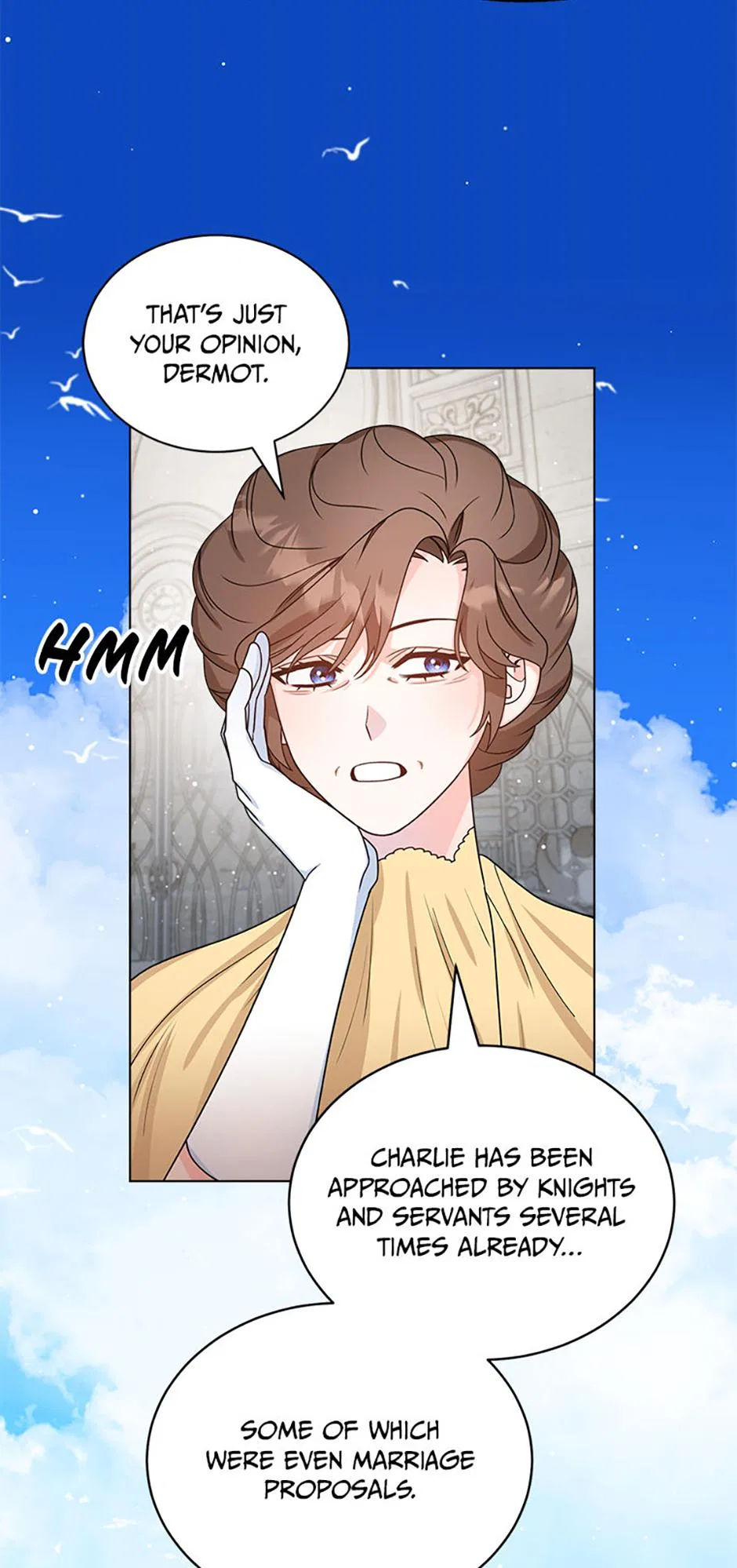 The Evil Empress Loves Me So Much Chapter 70 – Page 54