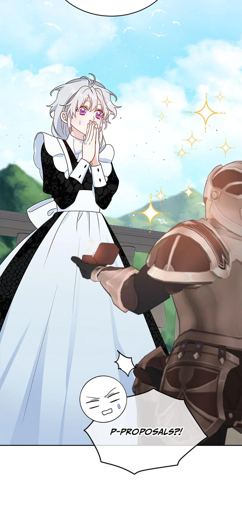 The Evil Empress Loves Me So Much Chapter 70 – Page 55