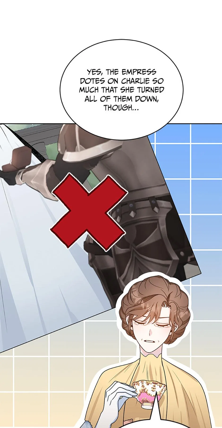 The Evil Empress Loves Me So Much Chapter 70 – Page 56