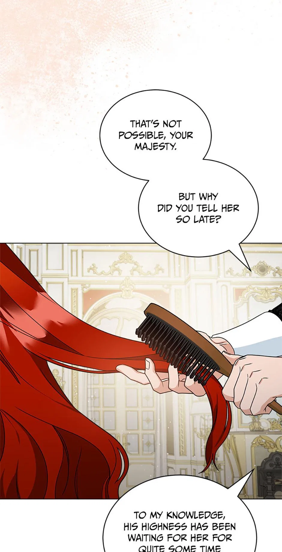 The Evil Empress Loves Me So Much Chapter 69 – Page 4