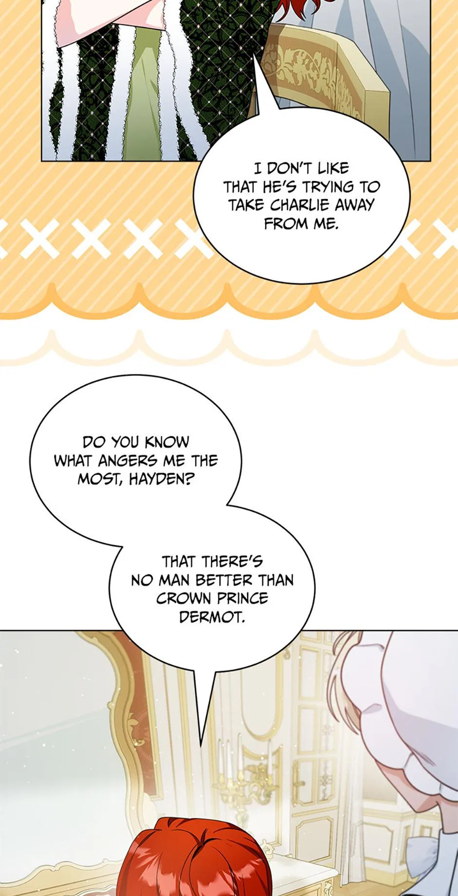 The Evil Empress Loves Me So Much Chapter 69 – Page 6