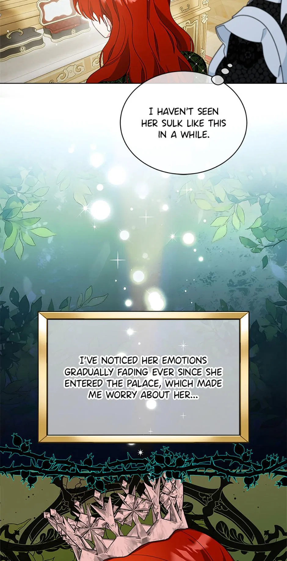 The Evil Empress Loves Me So Much Chapter 69 – Page 7