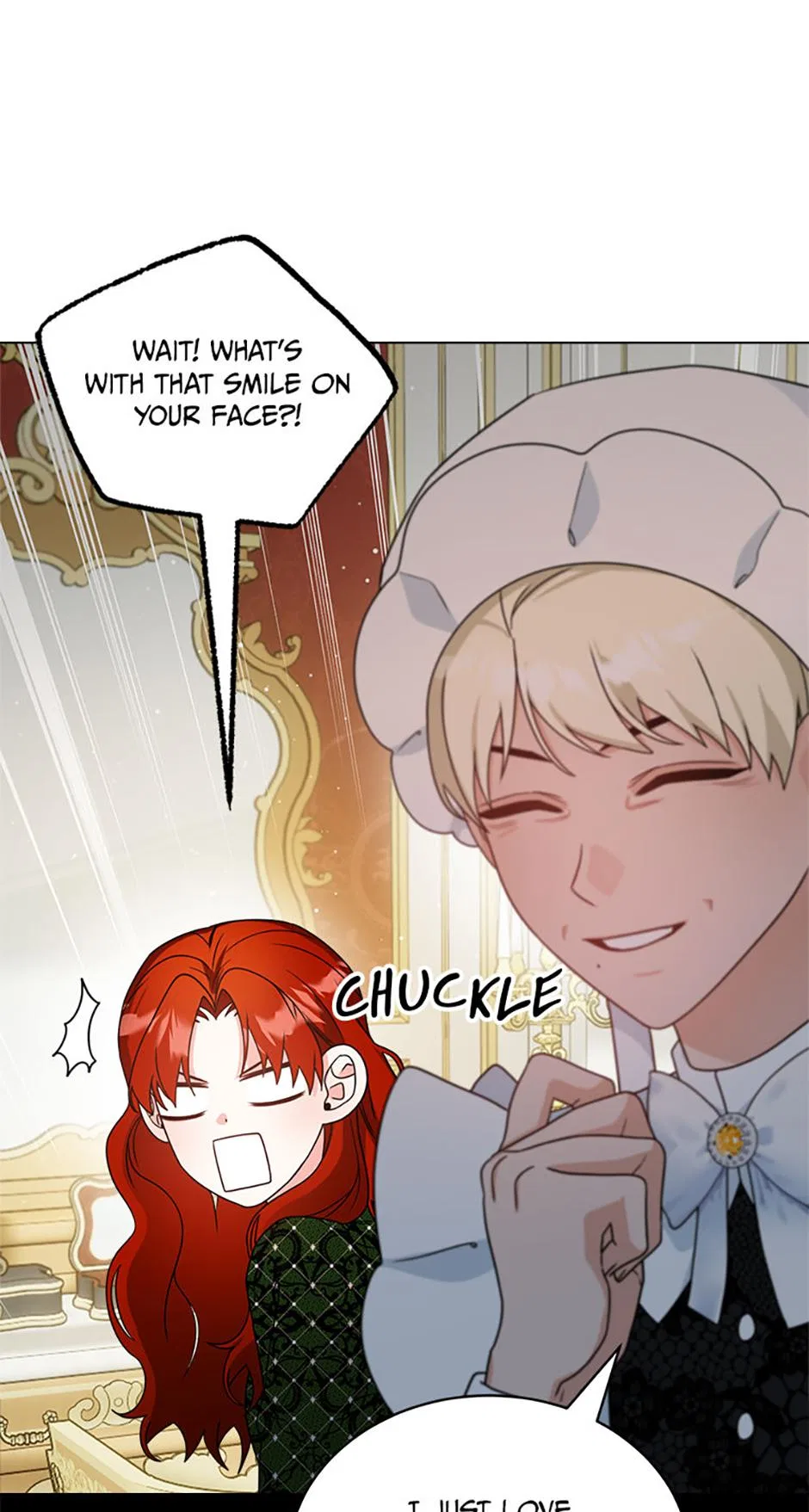 The Evil Empress Loves Me So Much Chapter 69 – Page 11