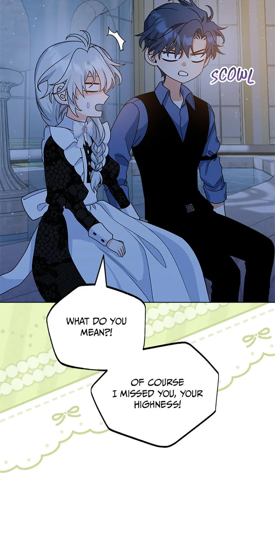 The Evil Empress Loves Me So Much Chapter 69 – Page 41