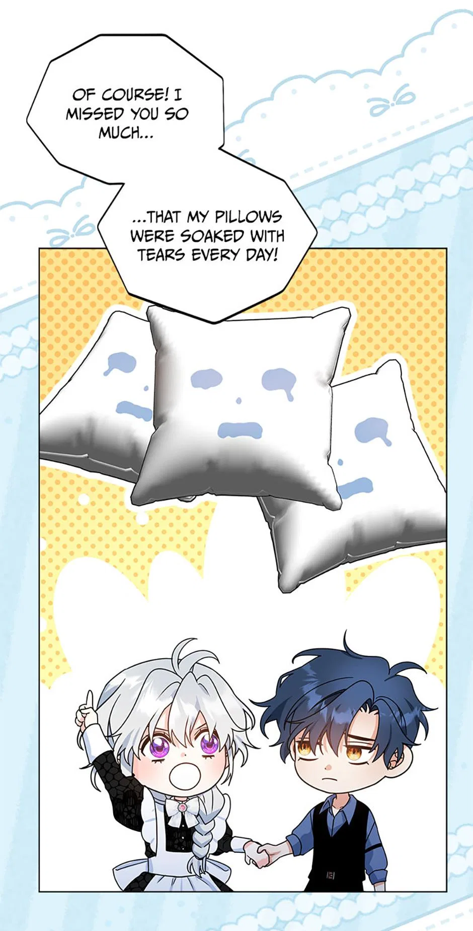 The Evil Empress Loves Me So Much Chapter 69 – Page 43