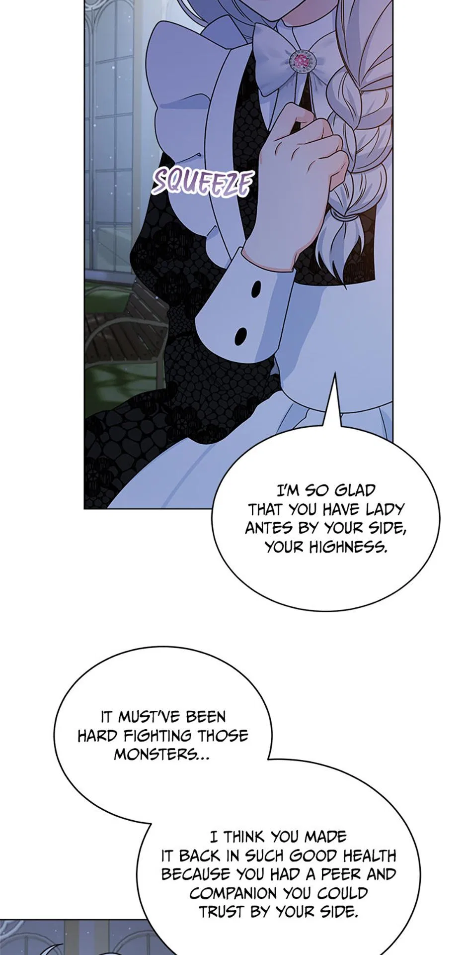 The Evil Empress Loves Me So Much Chapter 69 – Page 51