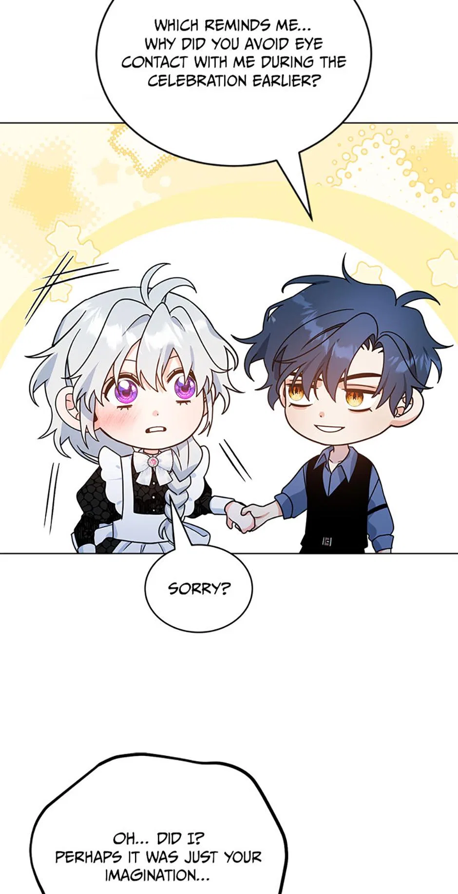 The Evil Empress Loves Me So Much Chapter 69 – Page 61