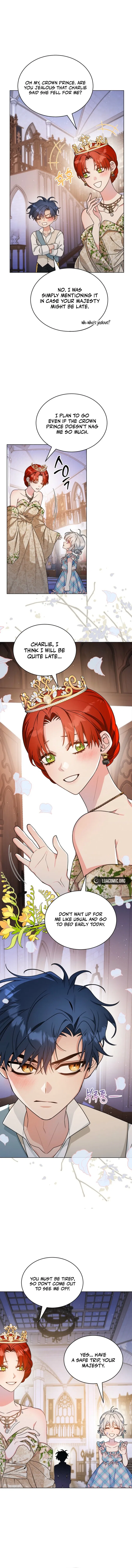 The Evil Empress Loves Me So Much Chapter 63 – Page 4