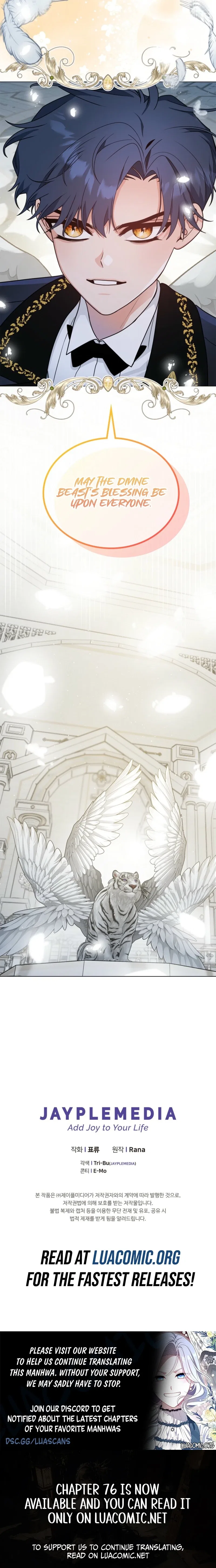 The Evil Empress Loves Me So Much Chapter 62 – Page 10