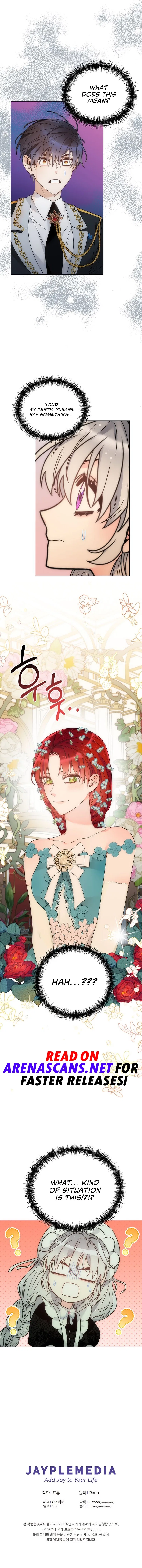 The Evil Empress Loves Me So Much Chapter 58 – Page 8