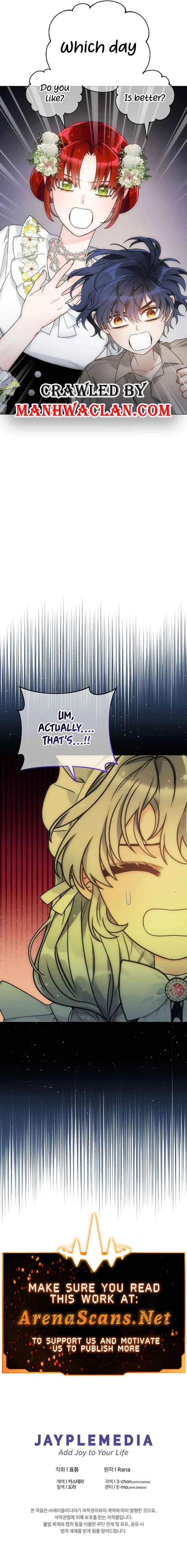 The Evil Empress Loves Me So Much Chapter 52 – Page 12