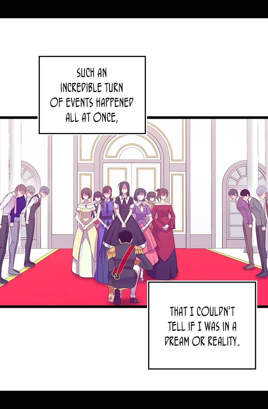 They Say I Was Born a King’s Daughter Chapter 264 – Page 3