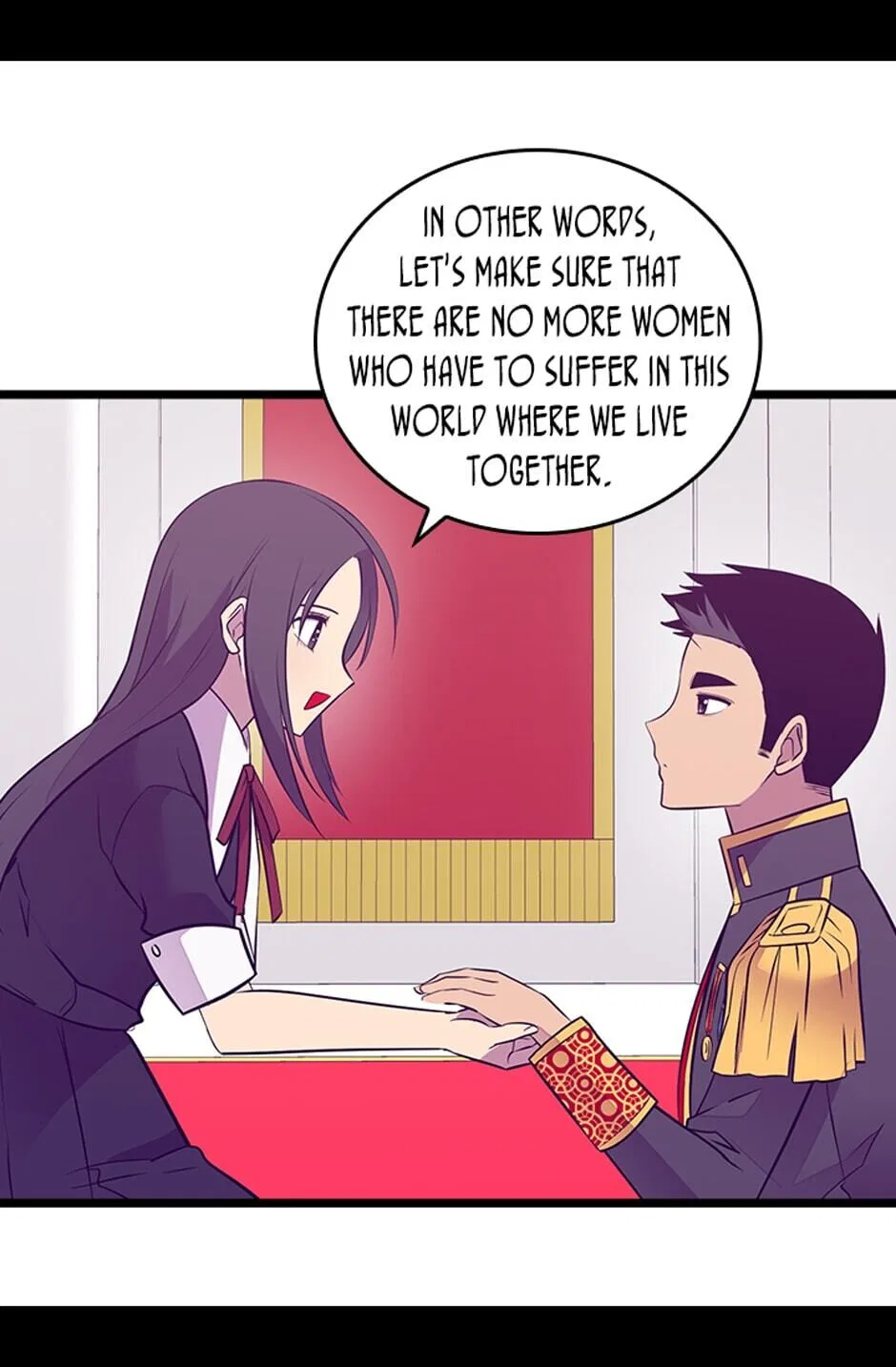 They Say I Was Born a King’s Daughter Chapter 264 – Page 6