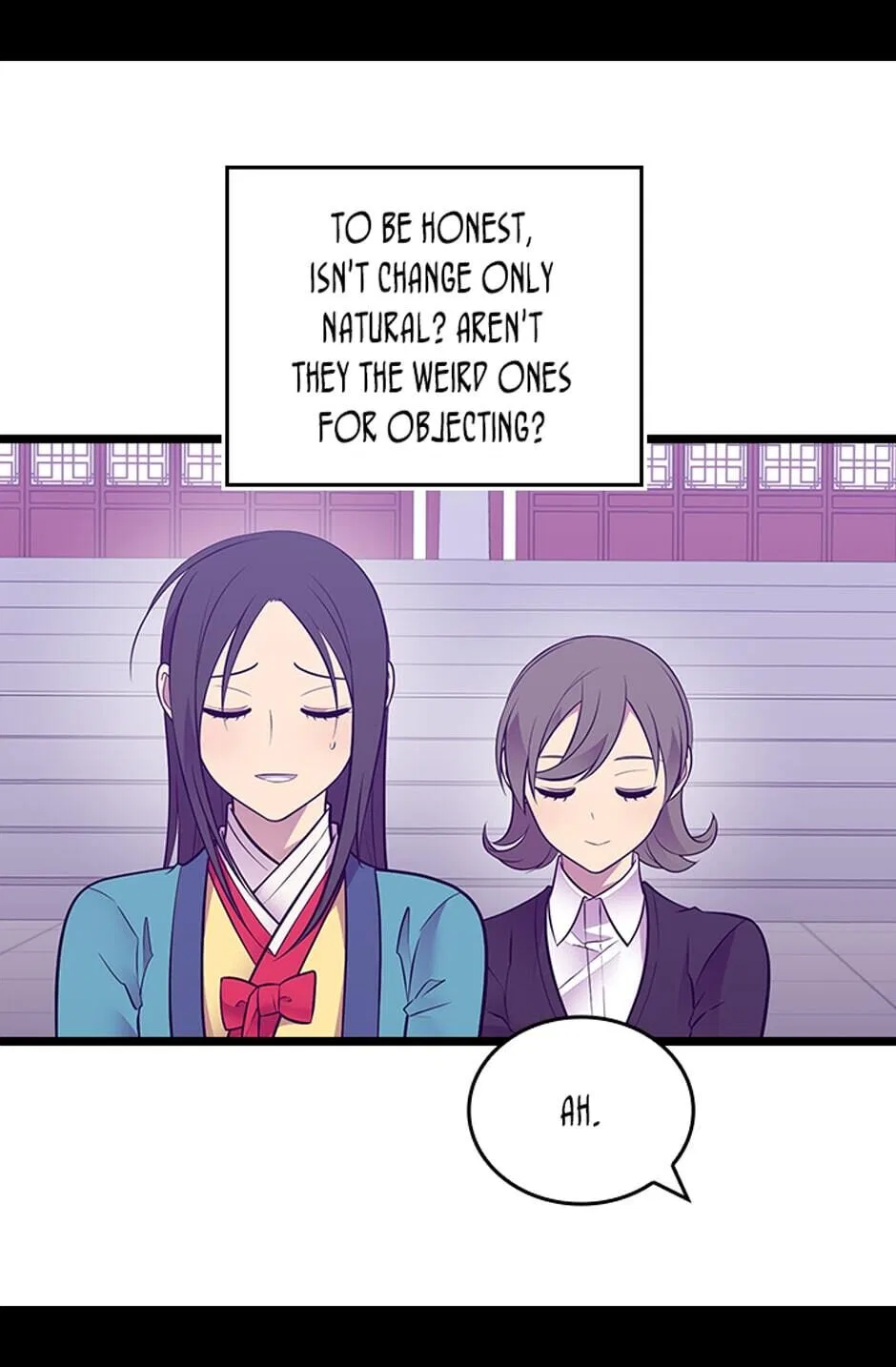 They Say I Was Born a King’s Daughter Chapter 264 – Page 17