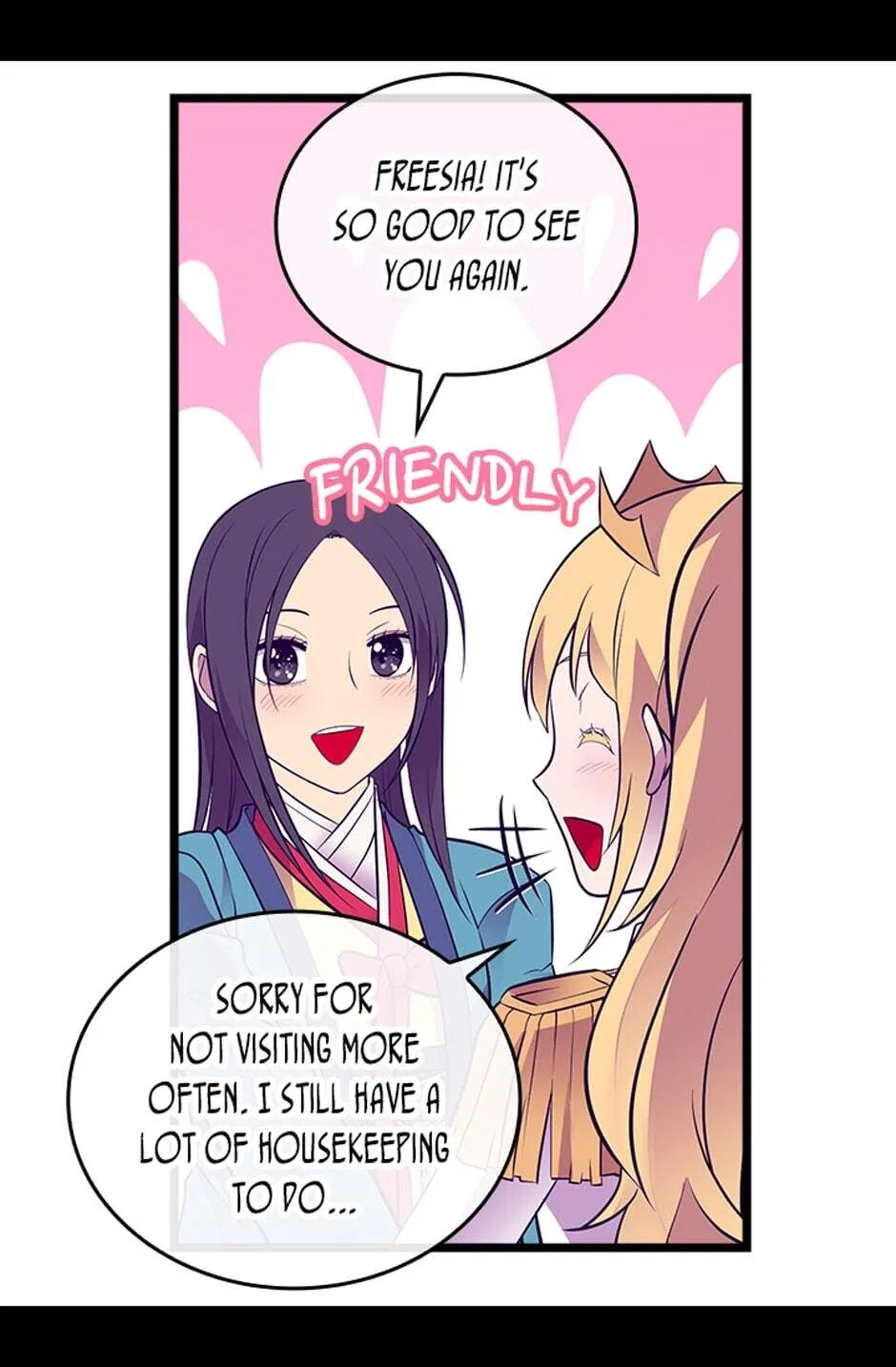 They Say I Was Born a King’s Daughter Chapter 264 – Page 19