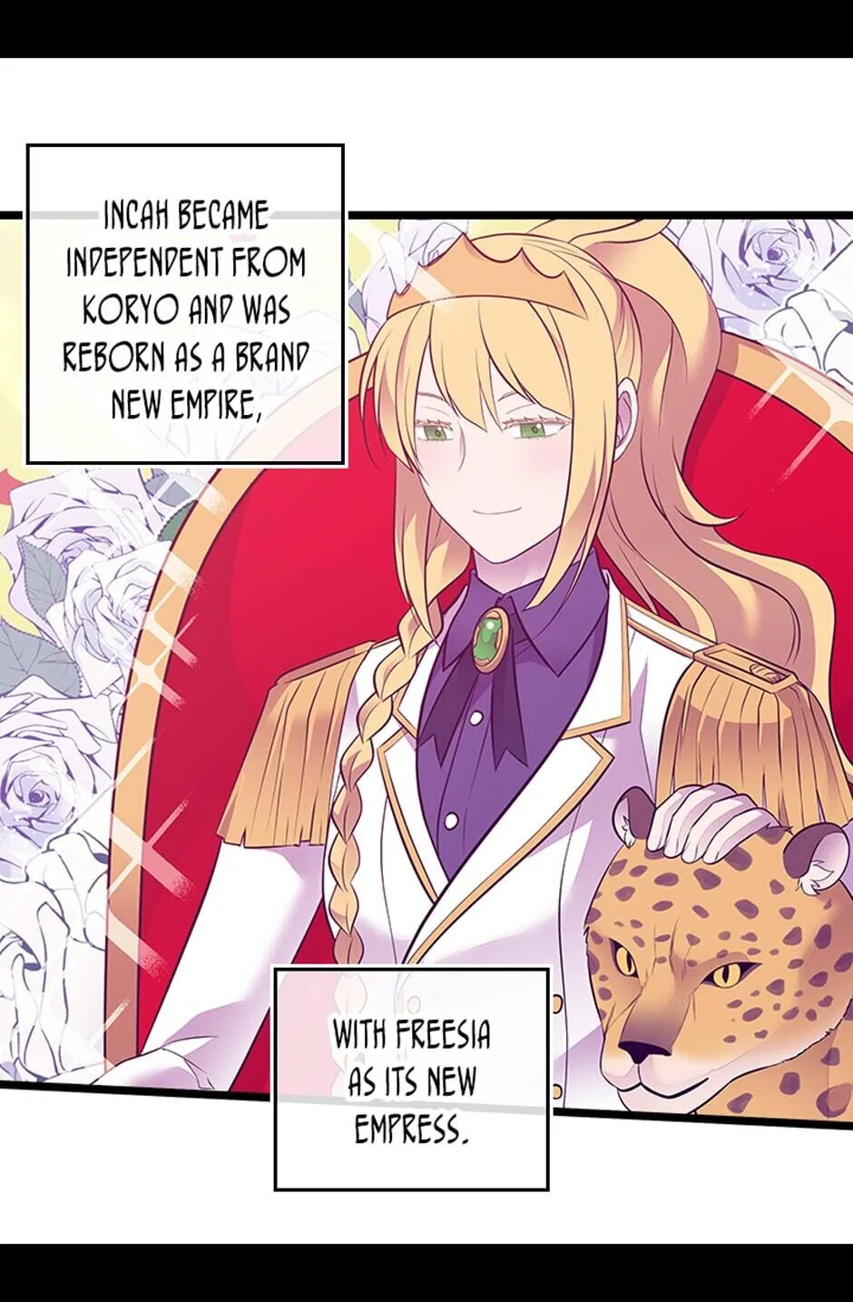 They Say I Was Born a King’s Daughter Chapter 264 – Page 20