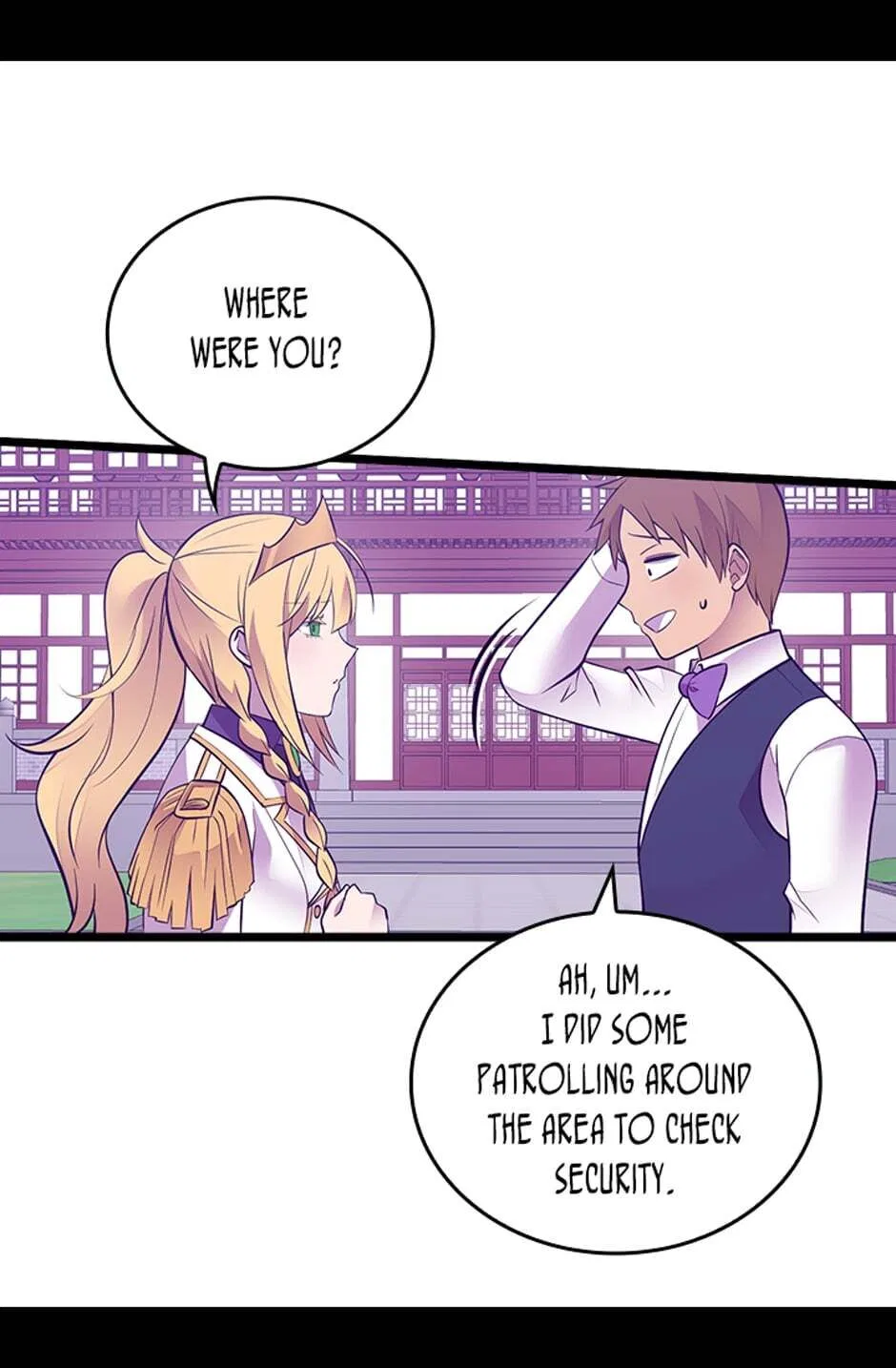 They Say I Was Born a King’s Daughter Chapter 264 – Page 22