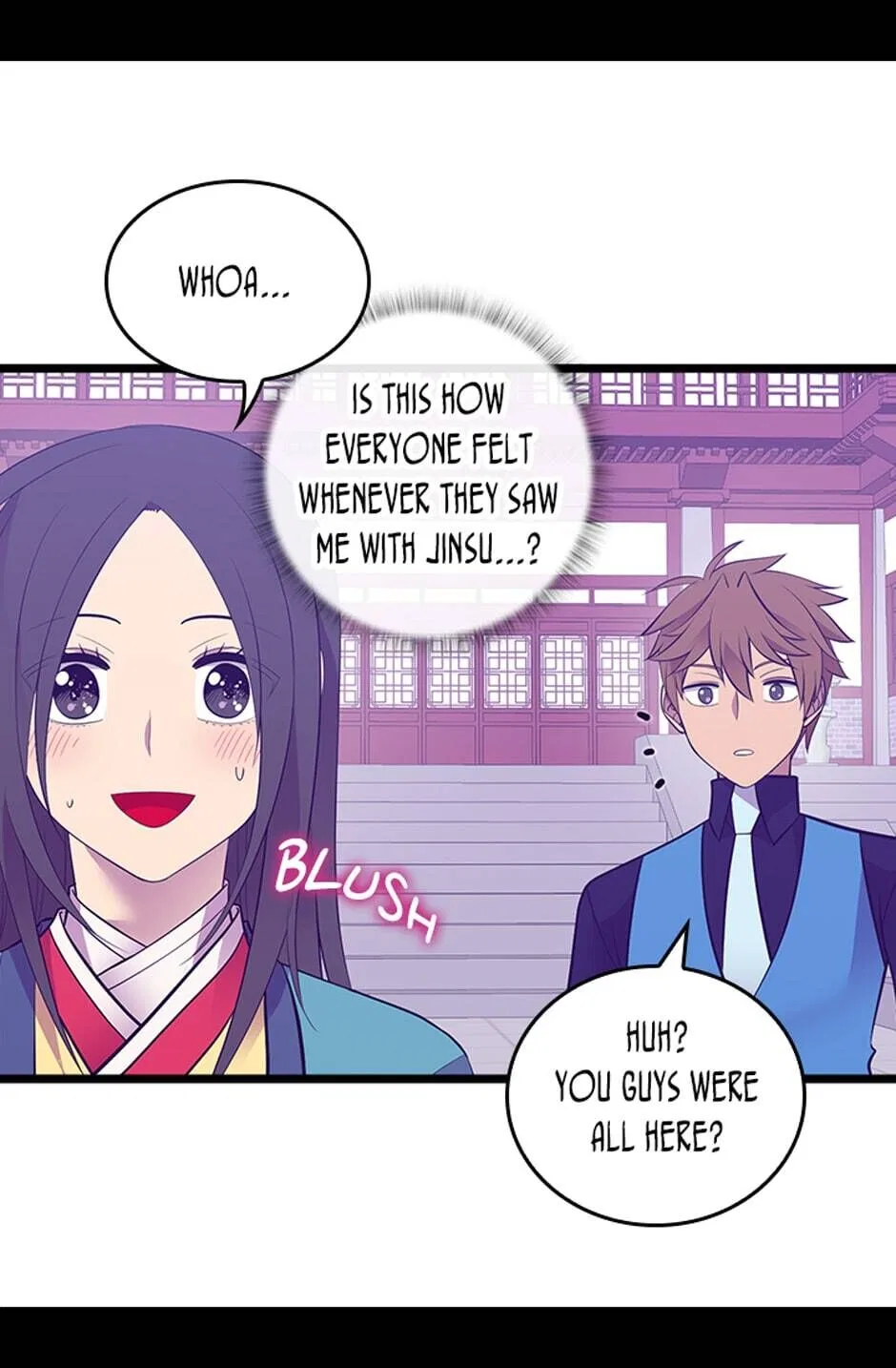 They Say I Was Born a King’s Daughter Chapter 264 – Page 24
