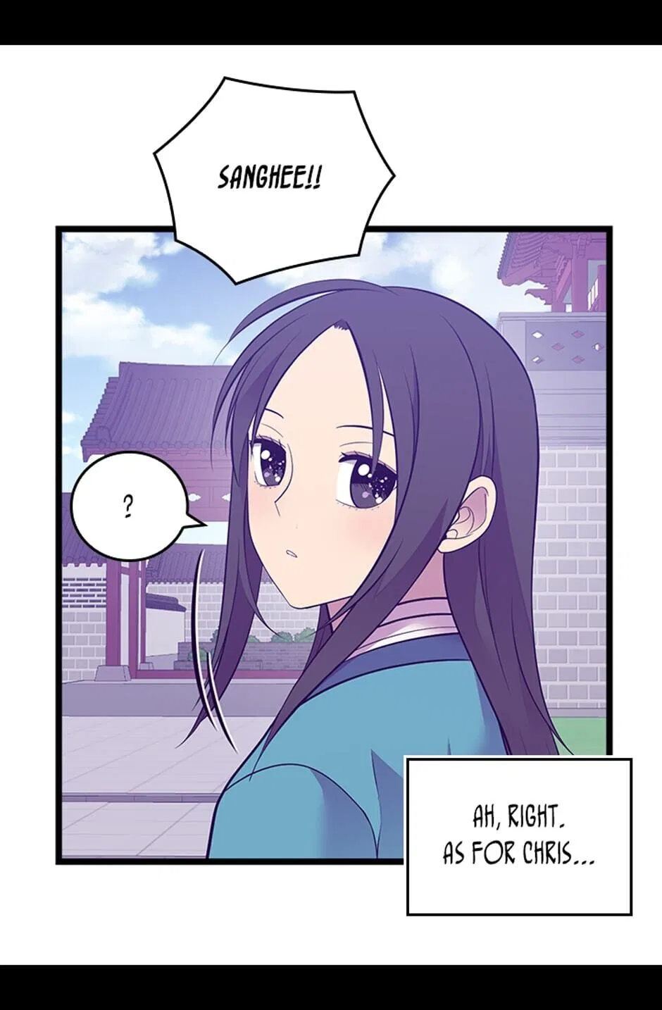 They Say I Was Born a King’s Daughter Chapter 264 – Page 25