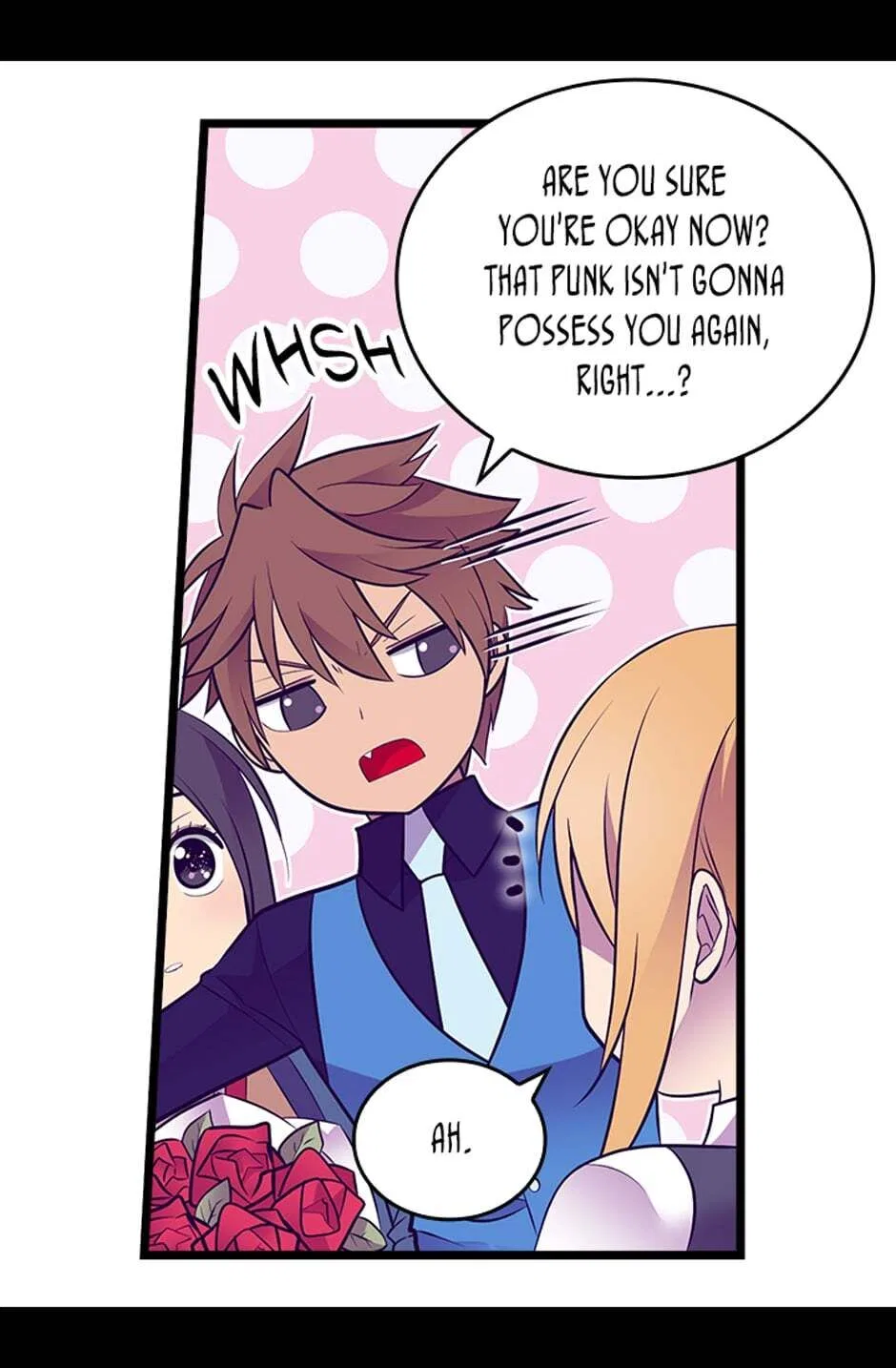 They Say I Was Born a King’s Daughter Chapter 264 – Page 28