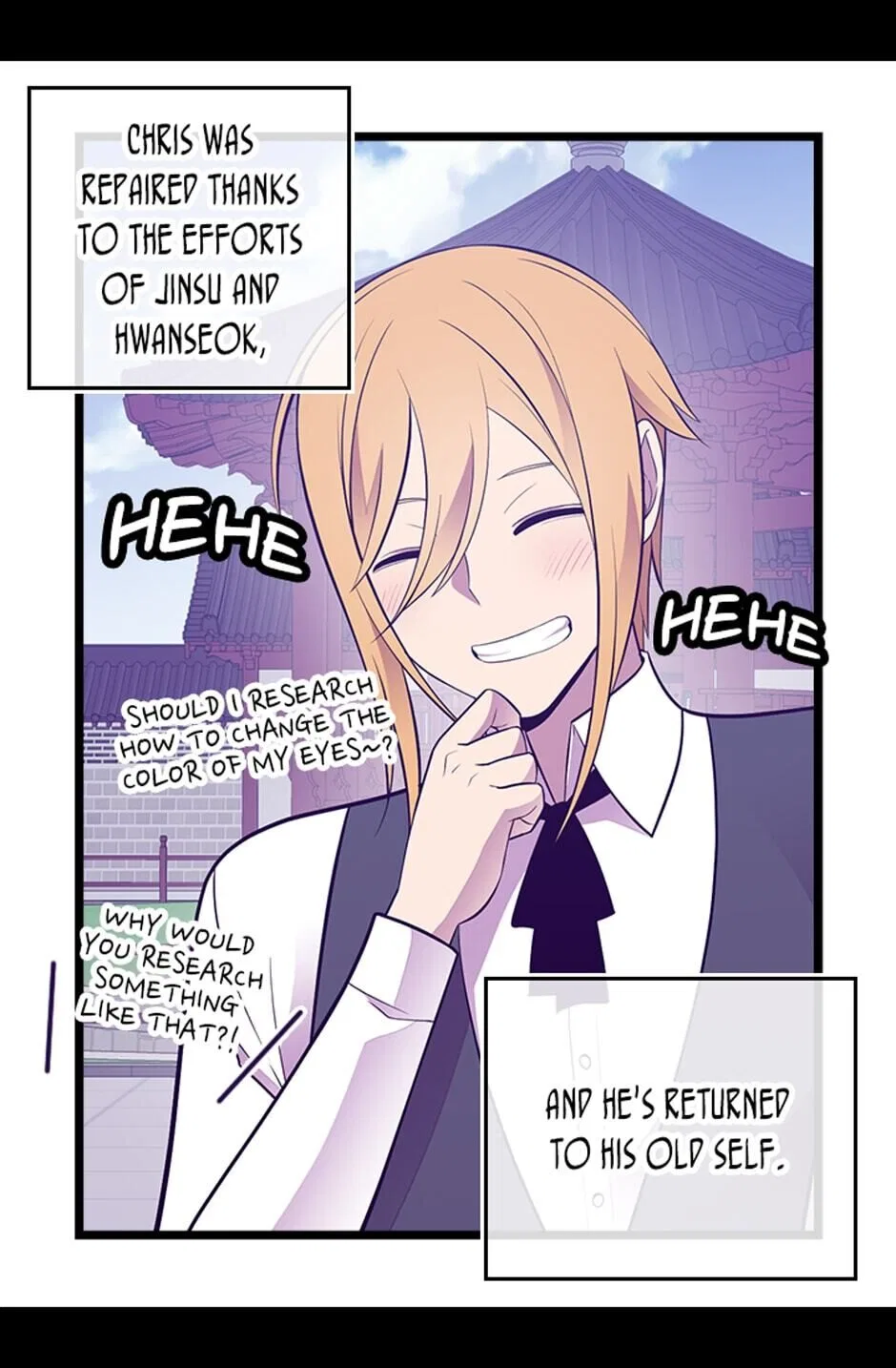 They Say I Was Born a King’s Daughter Chapter 264 – Page 32