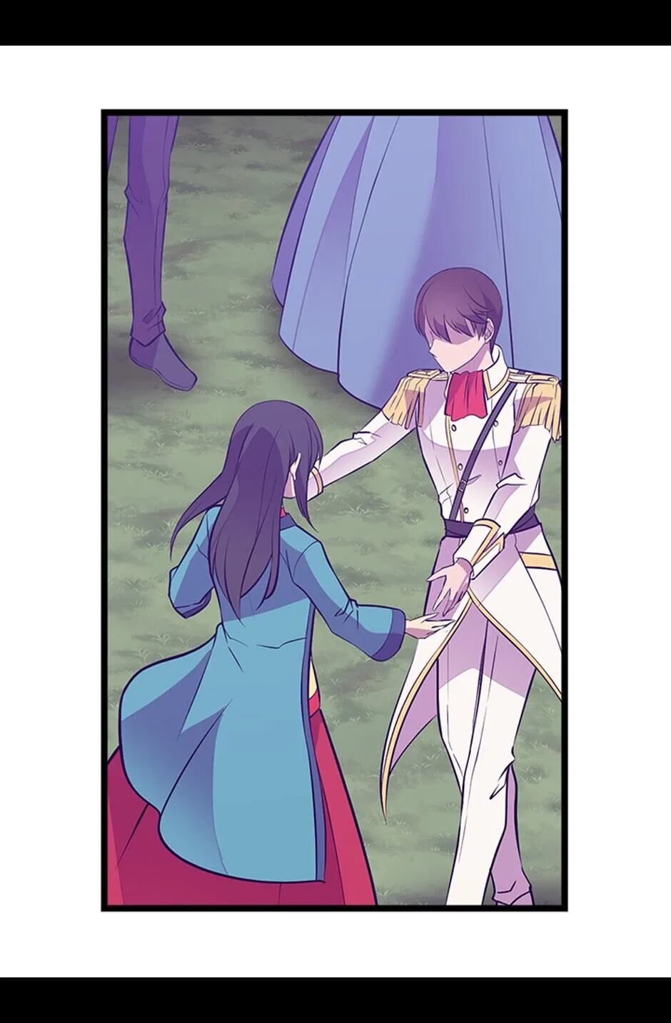 They Say I Was Born a King’s Daughter Chapter 264 – Page 35