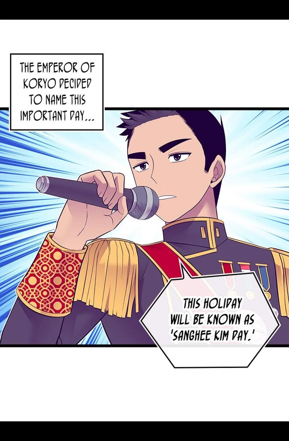 They Say I Was Born a King’s Daughter Chapter 264 – Page 38