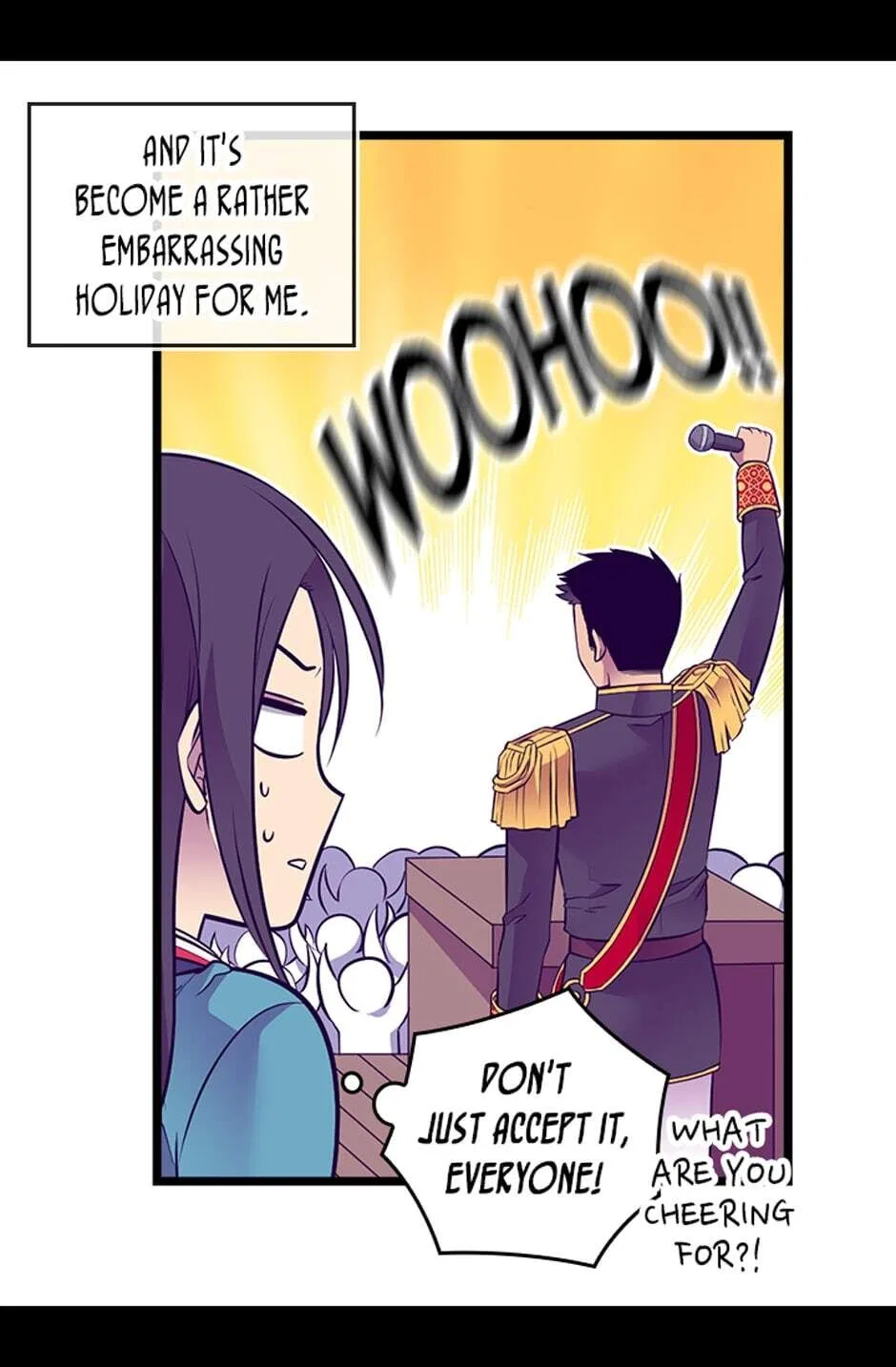 They Say I Was Born a King’s Daughter Chapter 264 – Page 39
