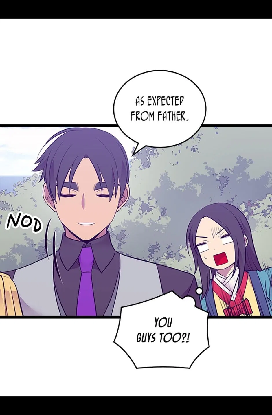 They Say I Was Born a King’s Daughter Chapter 264 – Page 41