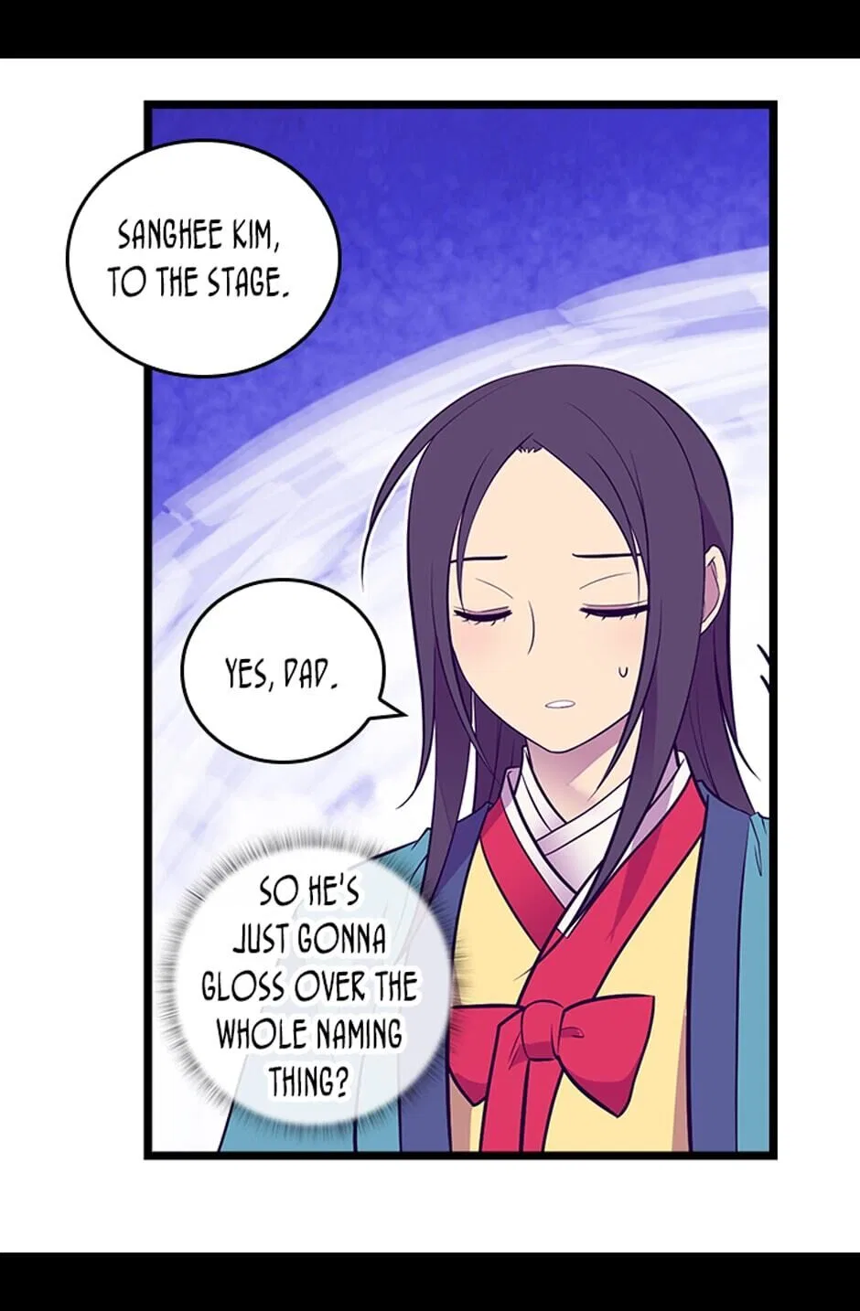They Say I Was Born a King’s Daughter Chapter 264 – Page 43