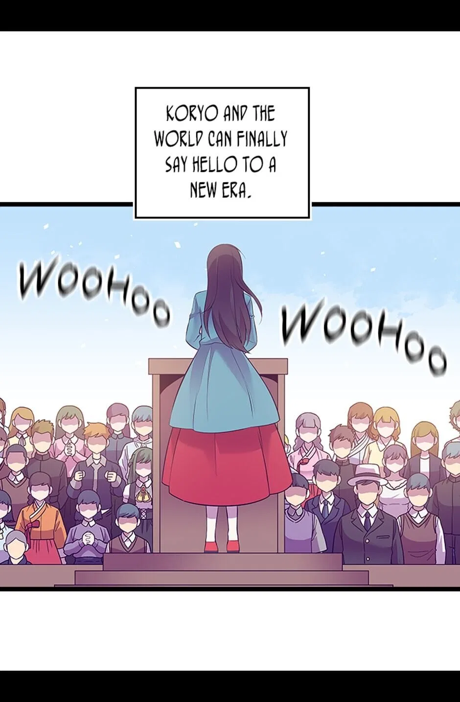 They Say I Was Born a King’s Daughter Chapter 264 – Page 46